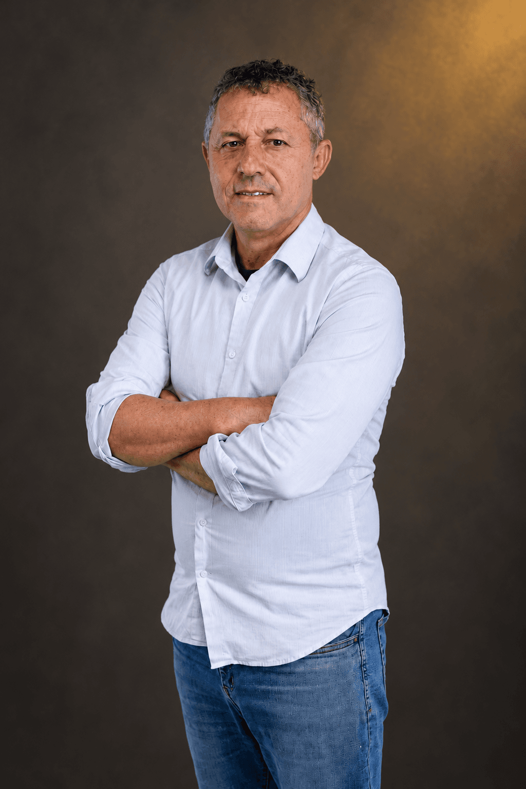 Arnaldo Freitas, fundador da Academia Arnô